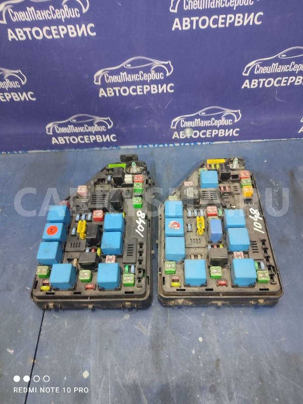 Блок предохранителей Ssangyong Actyon New G20 D20 Ssang Yong Actyon оригинальный номер 8297034031