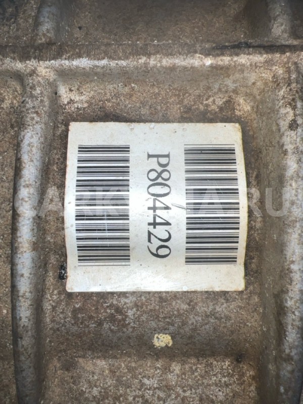 Мкпп Mitsubishi L200 2006-2013 1210 4D56U Mitsubishi L200 