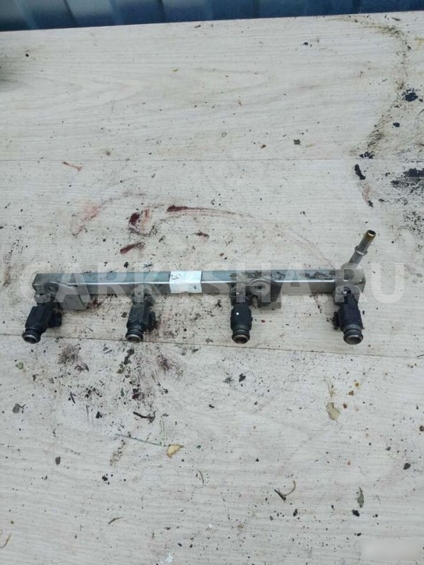 Рампа топливная Lifan Solano Lifan Solano 