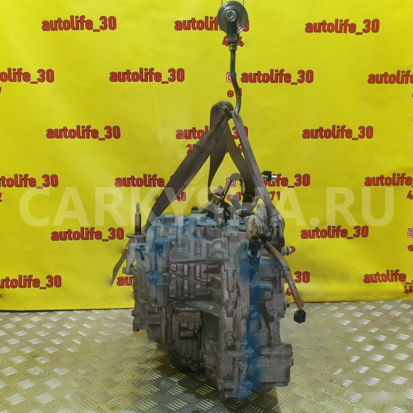 АКПП (автоматическая коробка переключения передач) Nissan Tiida 