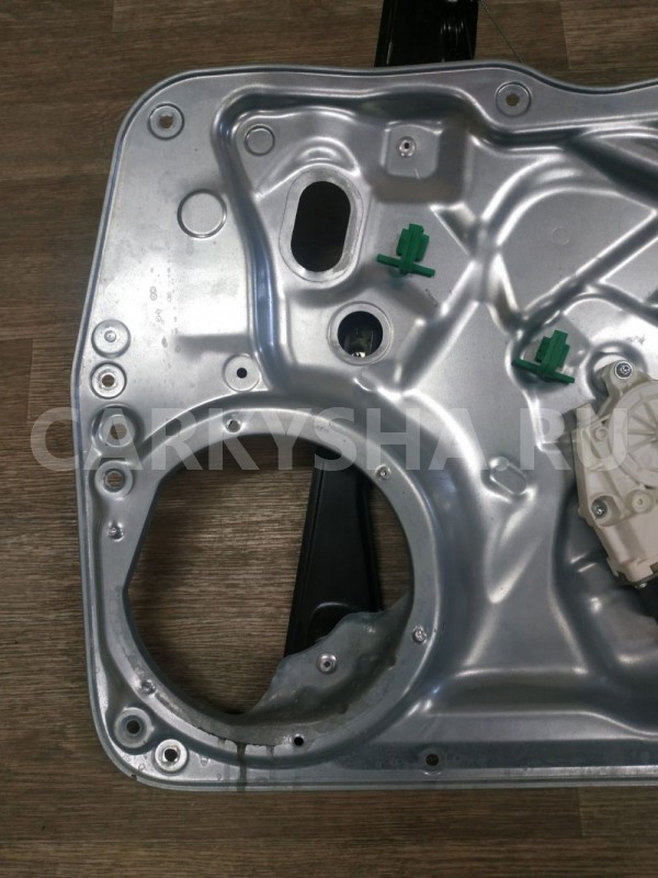 Стеклоподъемник электр. передний правый Volkswagen Tiguan 