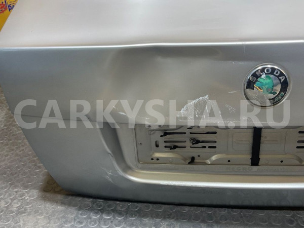Дверь крышка багажника Skoda Octavia II (2004—2009) Skoda Octavia оригинальный номер 1Z5827025