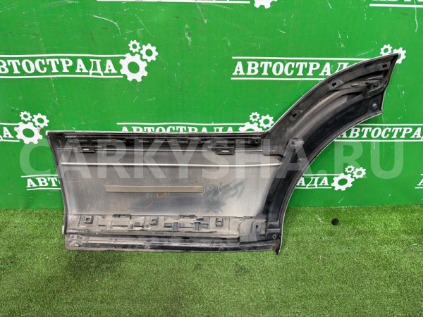 Молдинг двери Lexus GX470 2002-2009 7574160210, задний правый Lexus GX 