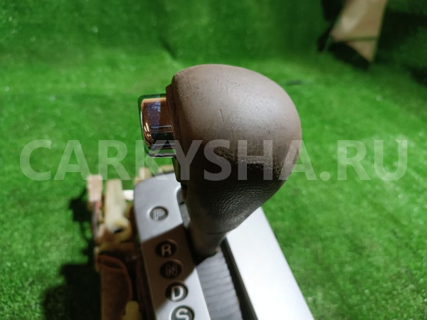 Селектор акпп Mazda 2 оригинальный номер GJ6G4610XD02