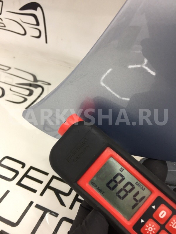 Крыло переднее левое Skoda Octavia A5 1.8 CDAB Skoda Octavia 