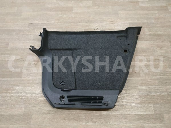 Обшивка багажника правая Volkswagen Tiguan 