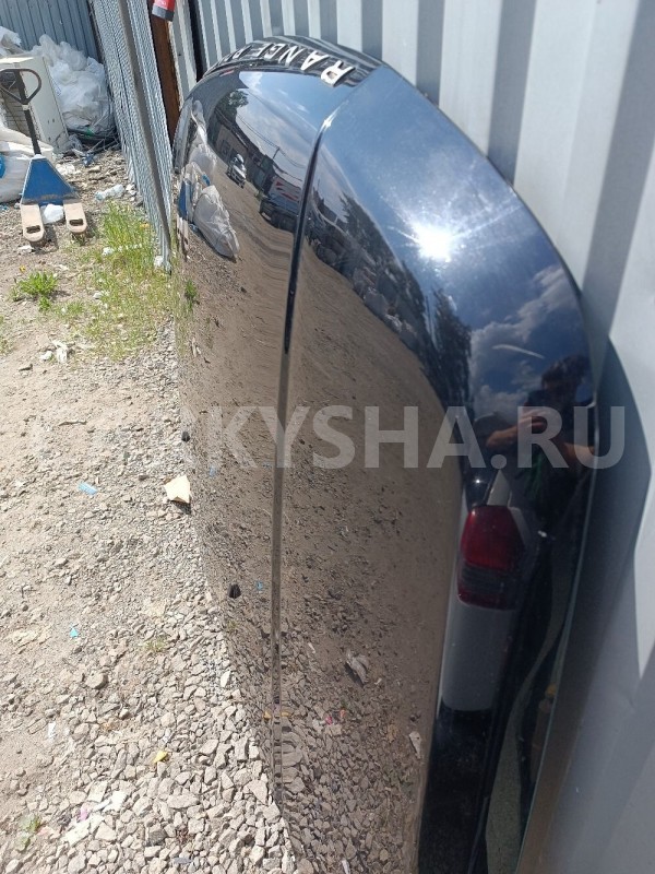 Капот Land Rover Range Rover 