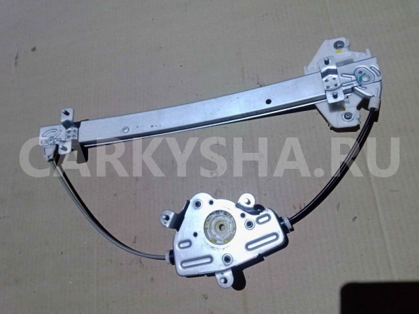 Стеклоподъемник Kia Rio III рестайлинг (2015—2017) Kia Rio оригинальный номер 834011R110