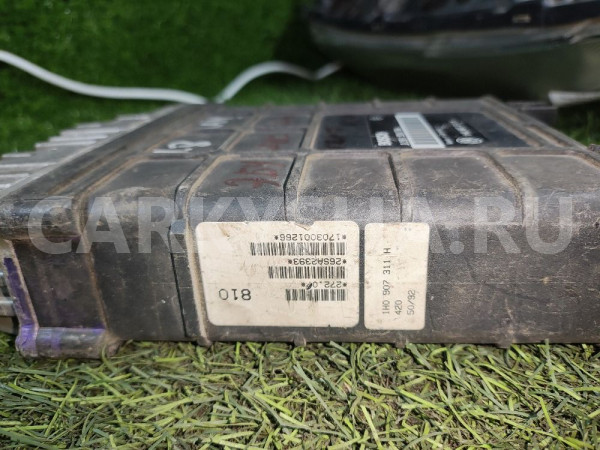 Блок управления двигателем VW Golf 3 1.6 1991-1999 Volkswagen Golf оригинальный номер 0261200784