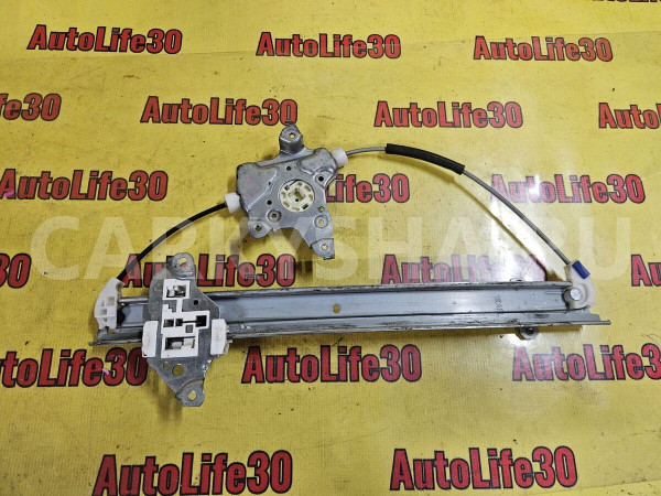 Стеклоподъемник электр. передний левый Nissan Juke оригинальный номер 807211KA0A