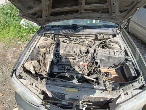 Двигатель в сборе Nissan Maxima оригинальный номер 101023Y5A0
