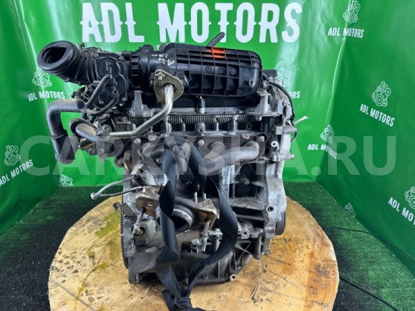Двигатель Nissan Qashqai X-Trail 2007-2013 10102JG4AC MR20DE Nissan Qashqai 