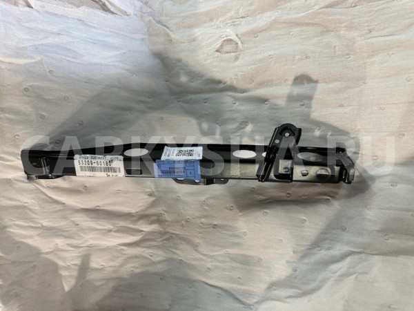 Кронштейн замка капота Lexus LX III Рестайлинг 2 оригинальный номер 53209-60180