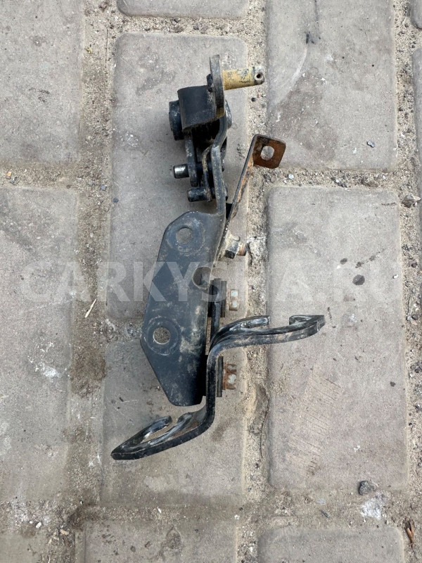Механизм выбора передач Hyundai Getz Hyundai Getz оригинальный номер 4387028510