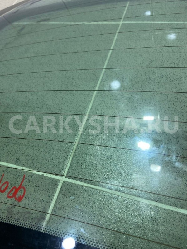 Стекло двери багажника Ford Focus 1 EYDE Ford Focus оригинальный номер 43R001025