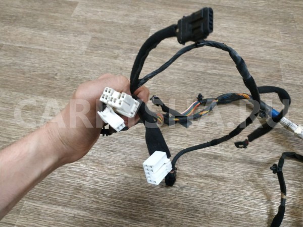 Проводка двери передней правой Kia Sorento 