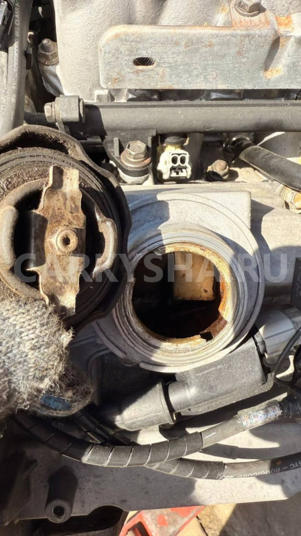 Двигатель G6CT Hyundai 3.0 Hyundai Grandeur оригинальный номер 2110139A00