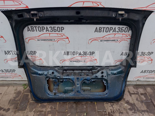 Крышка багажника Hyundai Getz Hyundai Getz оригинальный номер 737001C210