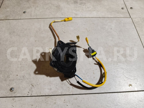 Механизм подрулевой для SRS (ленточный) Chery IndiS (S18D) оригинальный номер S123402080