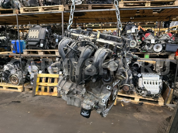 Двигатель Ford Mondeo 4 2007-2015 7G9G6006BA SEBA Ford Mondeo 