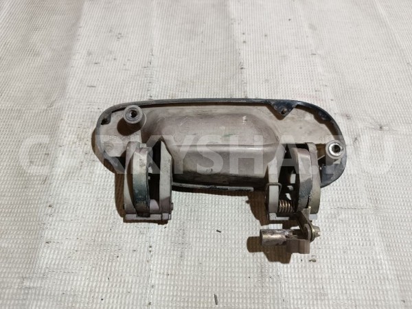 Ручка двери задней наружная левая Mitsubishi Galant 