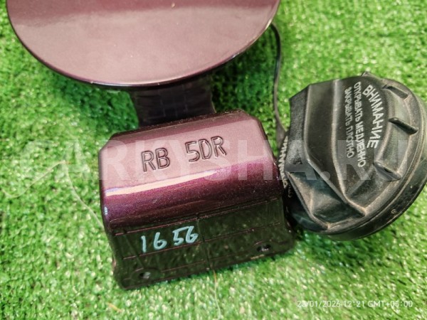 Лючок бензобака Hyundai Solaris 2011 695100U200 ХЭТЧБЕК G4FC Hyundai Solaris 