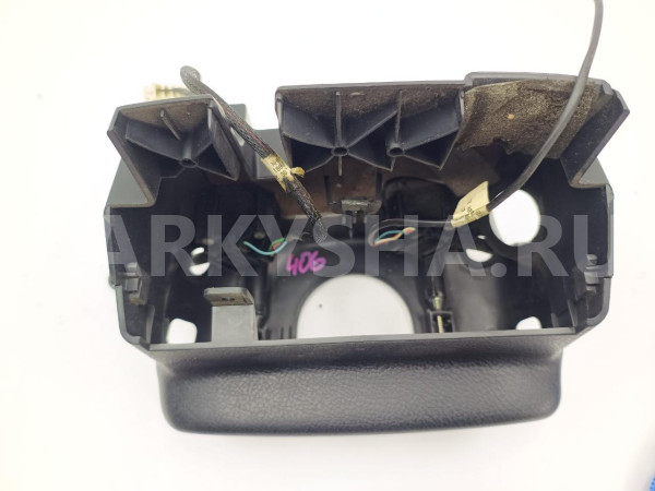 Кожух рулевой колонки Peugeot 406 2002 9633804377 406 Peugeot 406 