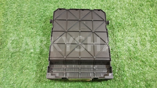 Блок комфорта Citroen C3 FC TU5JP4 2005 Citroen C3 оригинальный номер 9659285680