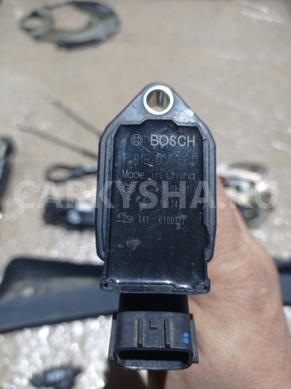 Катушка зажигания LIFAN X50 I (2015—2019) Lifan X50 оригинальный номер F01R00A061