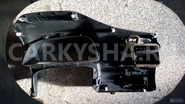 Накладка декоративная Хонда Цивик 4д Civic 4D Honda Civic оригинальный номер 77222-SNA-A01ZA