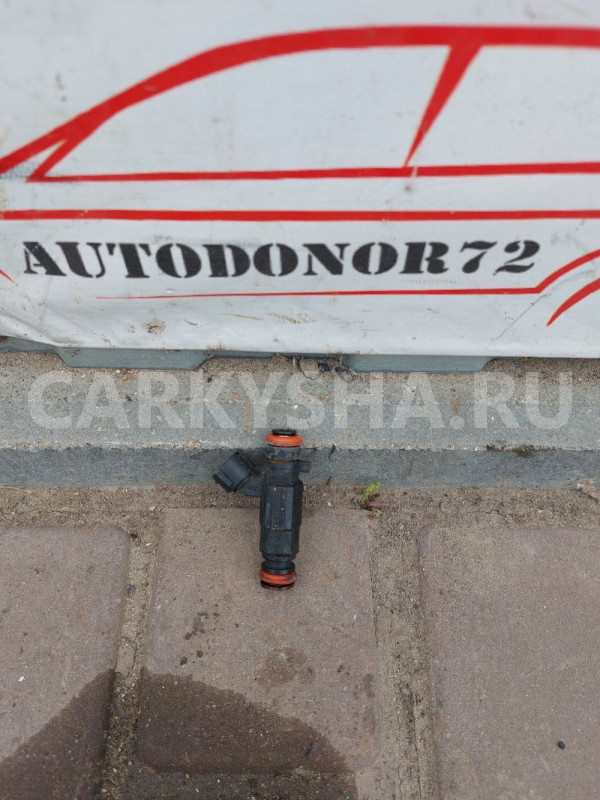 Форсунка топливная Hyundai Getz Hyundai Getz оригинальный номер 3531022600