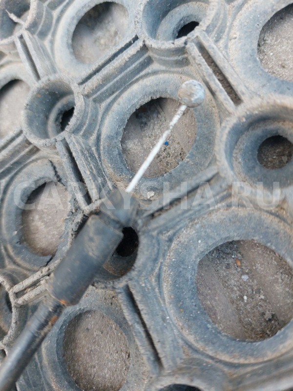 Трос открывания капота Kia Ceed ED Kia Cee'd оригинальный номер 811901H110