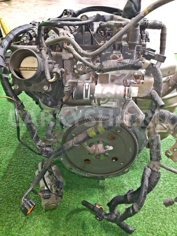 Двигатель Mazda Atenza 