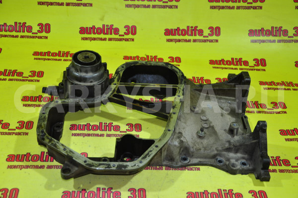 Поддон двигателя Toyota Camry оригинальный номер 12101-31121