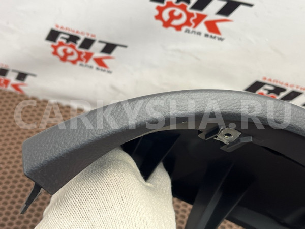 Накладка панели приборов BMW X1 оригинальный номер 51 45 2 991 405, 51 45 2 991 405, 51452991405, 2991405