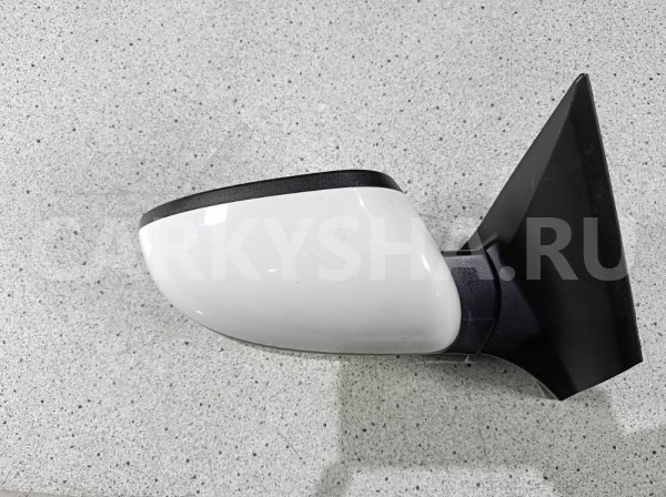 Зеркало Chevrolet Aveo II (2011—2020) Chevrolet Aveo оригинальный номер 95189400