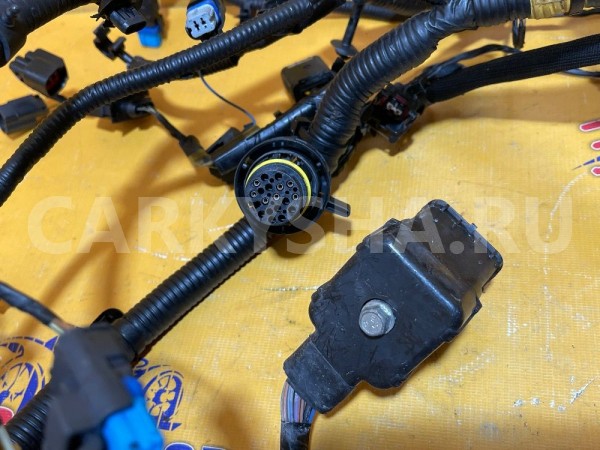 Проводка двигателя Jaguar XF I рестайлинг (2011—2015) Jaguar XF оригинальный номер C2Z23169