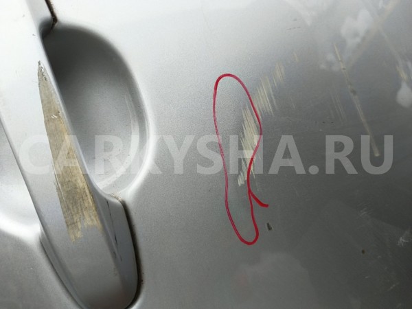 Дверь Toyota Camry 2012-2017 6700206230 50 55, передняя левая Toyota Camry 