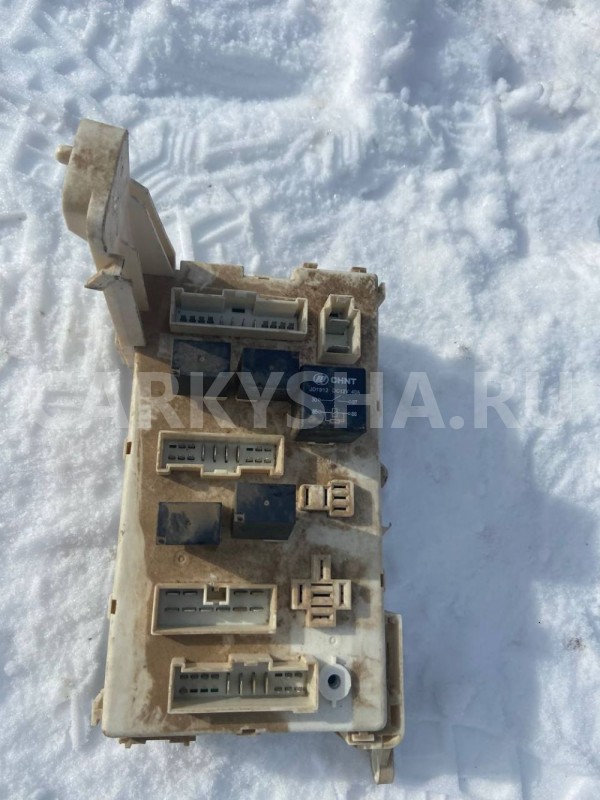 Блок предохранителей LIFAN Solano 620 (2008—2015) Lifan Solano оригинальный номер BBF3722100