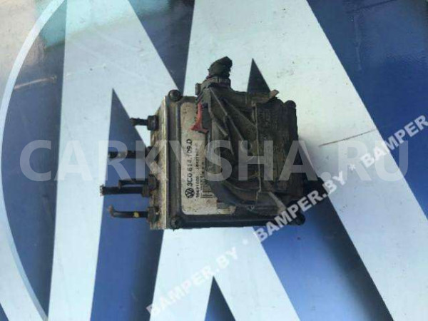 Блок ABS Volkswagen Passat B6 (2005—2010) Volkswagen Passat оригинальный номер 3C0614109D
