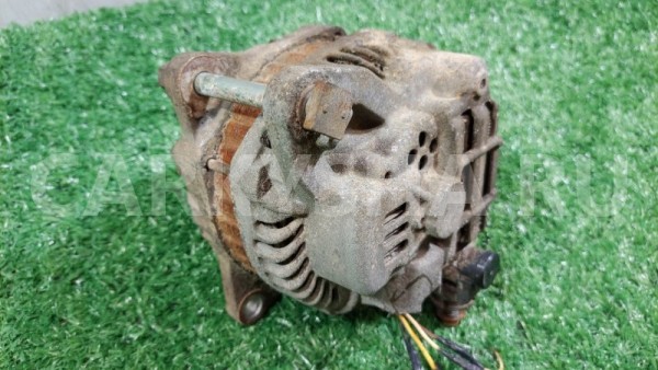 Генератор Mitsubishi Outlander CU5W 4G69 2004 Mitsubishi Outlander 