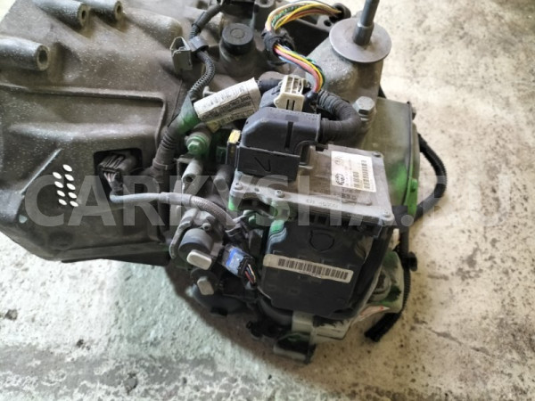 РКПП Citroen C4 PSA 5F02 2010 Citroen C4 оригинальный номер 9686944310