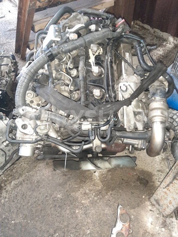 Двигатель Nissan Pathfinder 2009-2014 101025X00A R51 YD25DDTI Nissan Pathfinder 