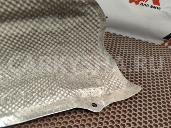 Термоэкран выхлопа BMW 5er оригинальный номер 51 48 7 207 269, 51 48 7 207 269, 51487207269, 7207269