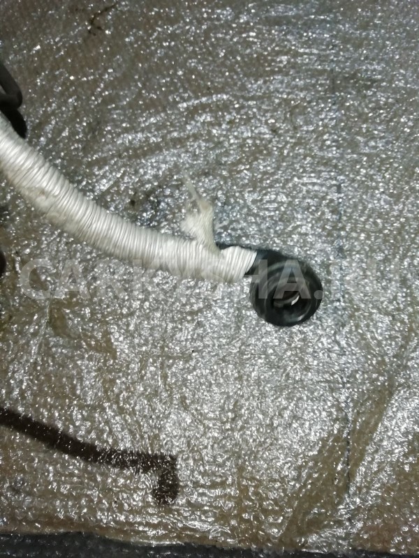 Трубка компрессора Audi Q7 4L (2005—2009) Audi 200 оригинальный номер 7L0616708B