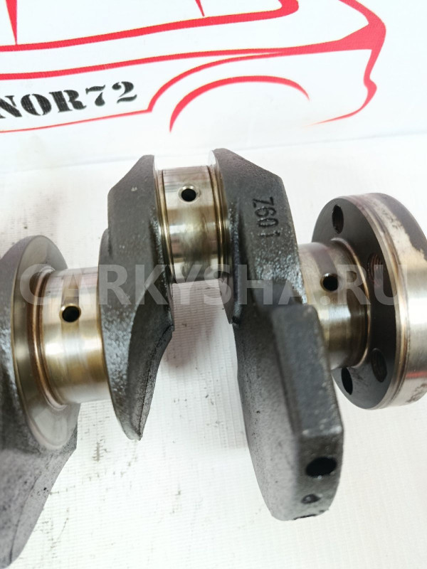Коленвал Mazda Mazda 3 BL Mazda 2 оригинальный номер Z60111300