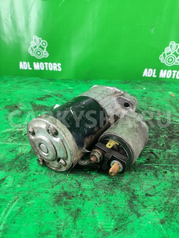 Стартер Mitsubishi Lancer 10 2006-2012 1810A011 4B10 4B11 4B12 Mitsubishi Lancer 