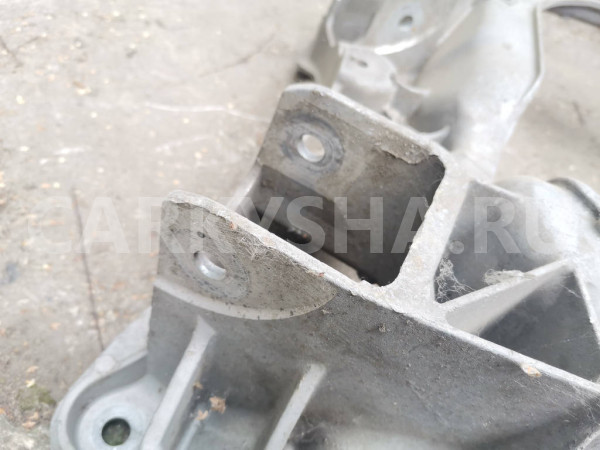 Подрамник передний Mercedes S W220 Mercedes-Benz S-klasse оригинальный номер A2206280757