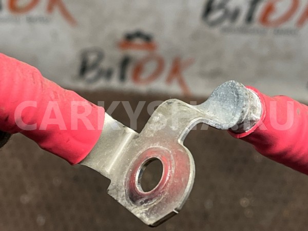 Провод плюс стартер-генератор BMW X1 