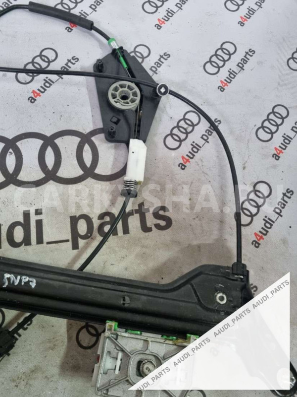 Стеклоподъемник передний левый Audi A5 I (2007—2011) Audi 200 
